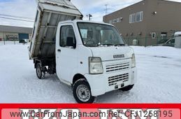 suzuki carry-truck 2005 quick_quick_LE-DA63T_DA63T-325825