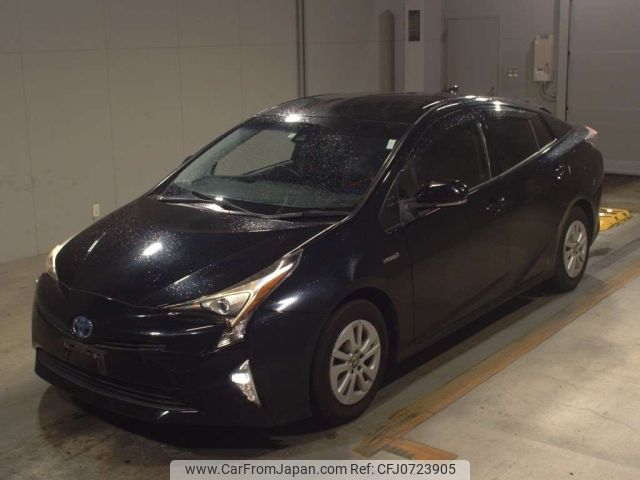 toyota prius 2016 -TOYOTA--Prius ZVW50-6023484---TOYOTA--Prius ZVW50-6023484- image 1