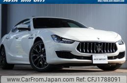 maserati ghibli 2021 CFJ1788091