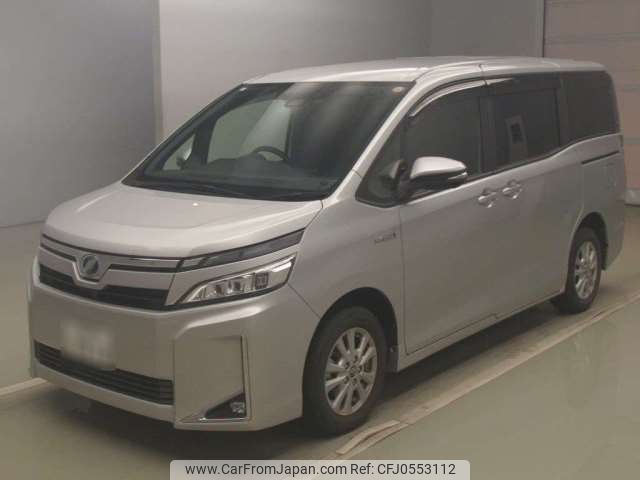 toyota voxy 2018 -TOYOTA 【八王子 501ﾌ2916】--Voxy DAA-ZWR80G--ZWR80-0367725---TOYOTA 【八王子 501ﾌ2916】--Voxy DAA-ZWR80G--ZWR80-0367725- image 1