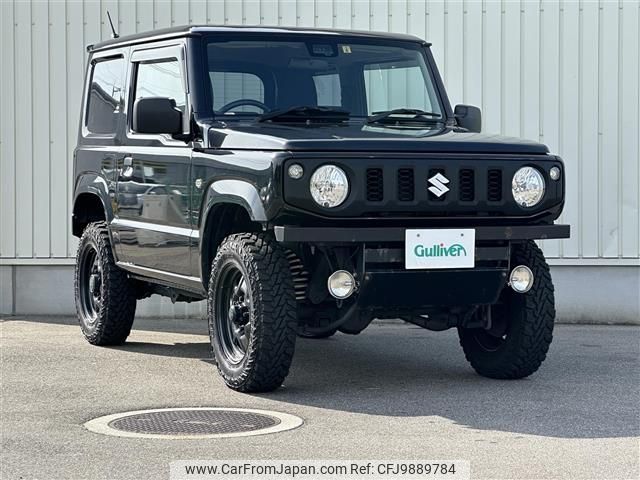 suzuki jimny 2019 -SUZUKI--Jimny 3BA-JB64W--JB64W-128848---SUZUKI--Jimny 3BA-JB64W--JB64W-128848- image 1