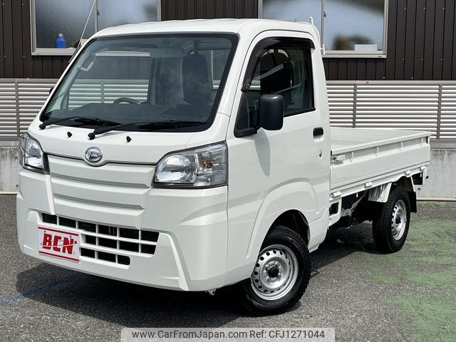 daihatsu hijet-truck 2019 -DAIHATSU--Hijet Truck EBD-S510P--S510P-0252862---DAIHATSU--Hijet Truck EBD-S510P--S510P-0252862- image 1