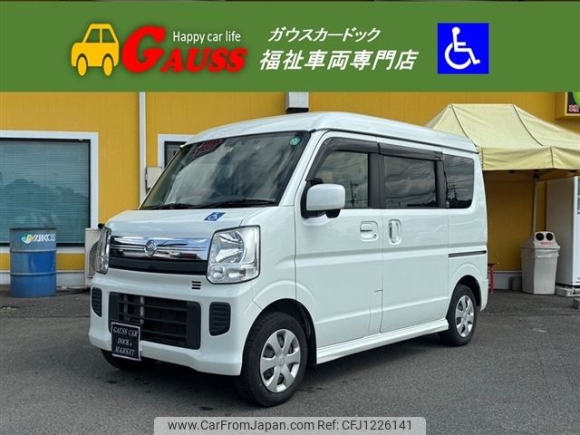 nissan clipper-rio 2019 -NISSAN--Clipper Rio ABA-DR17W--DR17W-203604---NISSAN--Clipper Rio ABA-DR17W--DR17W-203604- image 1