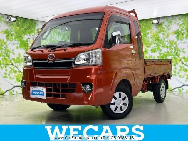 daihatsu hijet-truck 2016 quick_quick_EBD-S500P_S500P-0035906 image 1