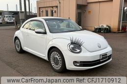 volkswagen the-beetle 2015 CFJ1710912