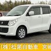 suzuki wagon-r 2015 -SUZUKI--Wagon R MH34S--390163---SUZUKI--Wagon R MH34S--390163- image 1