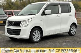suzuki wagon-r 2015 -SUZUKI--Wagon R MH34S--390163---SUZUKI--Wagon R MH34S--390163-