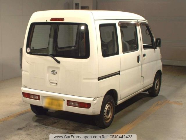 daihatsu hijet-van 2013 -DAIHATSU 【福岡 480の8909】--Hijet Van S321V-0187864---DAIHATSU 【福岡 480の8909】--Hijet Van S321V-0187864- image 2