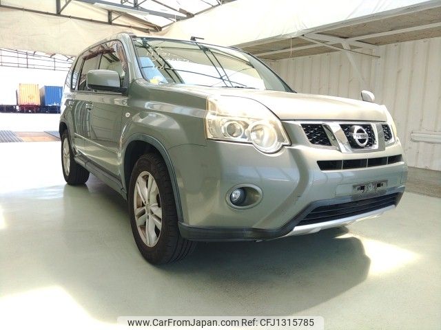nissan x-trail 2010 ENHANCEAUTO_1_ea301034 image 1