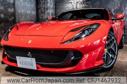 ferrari ferrari-812 2018 -FERRARI--Ferrari 812 ABA-F152BCE--ZFF83CMJ000233163---FERRARI--Ferrari 812 ABA-F152BCE--ZFF83CMJ000233163-