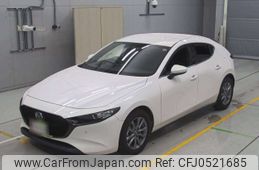 mazda mazda3 2022 -MAZDA--MAZDA3 BP5P-206291---MAZDA--MAZDA3 BP5P-206291-