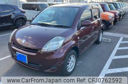 toyota passo 2009 -TOYOTA--Passo DBA-KGC10--KGC10-0243363---TOYOTA--Passo DBA-KGC10--KGC10-0243363-