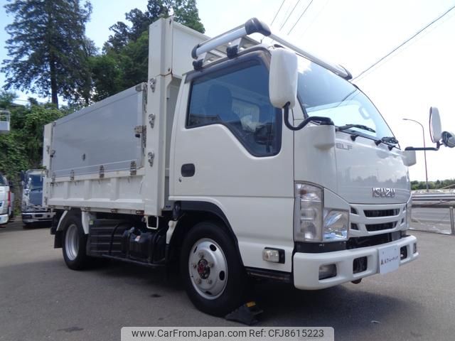 isuzu elf-truck 2018 GOO_NET_EXCHANGE_0403852A30230525W001 image 1