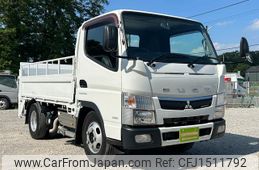 mitsubishi-fuso canter 2016 CFJ1511792