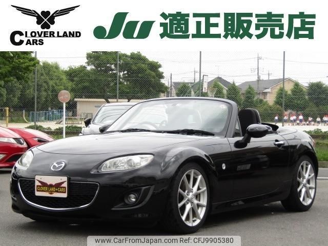 mazda roadster 2011 quick_quick_DBA-NCEC_NCEC-303551 image 1