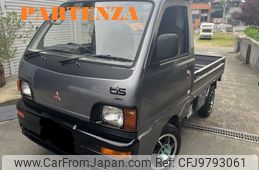mitsubishi minicab-truck 1994 201525