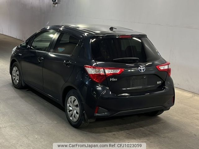 toyota vitz 2018 -TOYOTA--Vitz NHP130-2032689---TOYOTA--Vitz NHP130-2032689- image 2