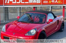 toyota mr-s 2001 quick_quick_TA-ZZW30_ZZW30-0038003