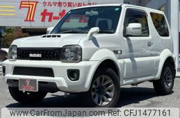 suzuki jimny-sierra 2016 -SUZUKI--Jimny Sierra ABA-JB43W--JB43W-582611---SUZUKI--Jimny Sierra ABA-JB43W--JB43W-582611-
