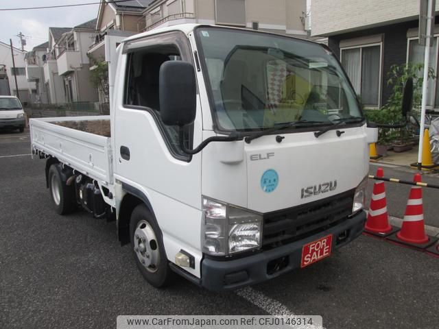 isuzu elf-truck 2013 GOO_NET_EXCHANGE_0560133A30240827W004 image 1