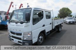 mitsubishi-fuso canter 2016 CFJ0089587