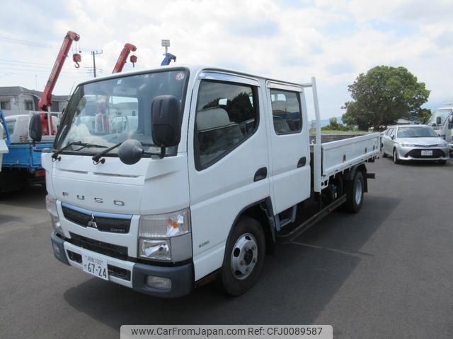 mitsubishi-fuso canter 2016 CFJ0089587 image 1