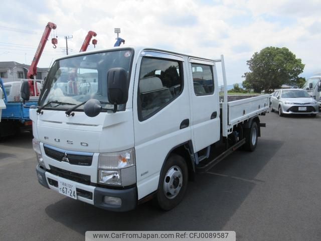 mitsubishi-fuso canter 2016 GOO_NET_EXCHANGE_0510853A30240807W001 image 1