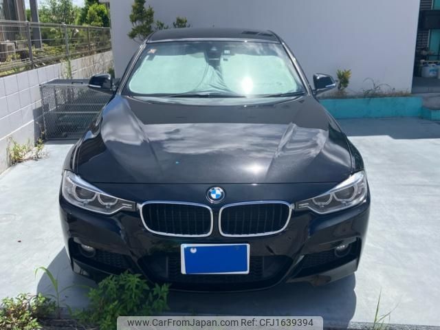 bmw 3-series 2014 CFJ1639394 image 1