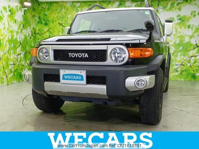 toyota fj-cruiser 2017 CFJ1619351 image 1