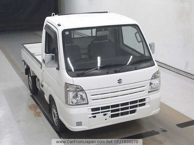 suzuki carry-truck 2016 CFJ1830070 image 1