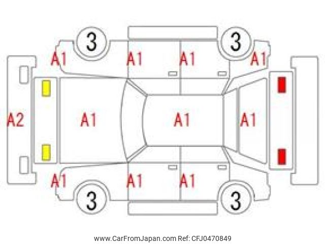 toyota alphard 2005 -TOYOTA--Alphard DBA-ANH10W--ANH10-0109620---TOYOTA--Alphard DBA-ANH10W--ANH10-0109620- image 2