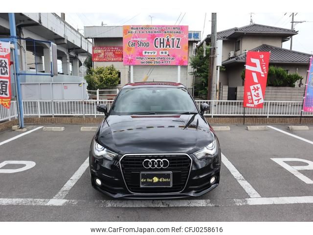 audi a1-sportback 2013 GOO_JP_700102067530240927009 image 2