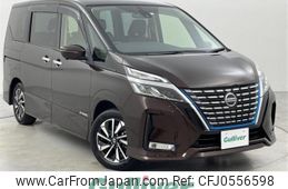 nissan serena 2020 -NISSAN--Serena DAA-HFC27--HFC27-069531---NISSAN--Serena DAA-HFC27--HFC27-069531-