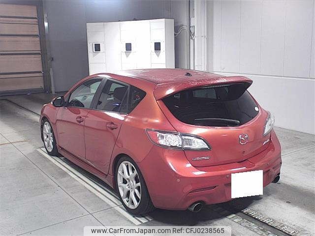 mazda axela 2009 -MAZDA 【広島 301ﾋ467】--Axela BL3FW-100328---MAZDA 【広島 301ﾋ467】--Axela BL3FW-100328- image 2