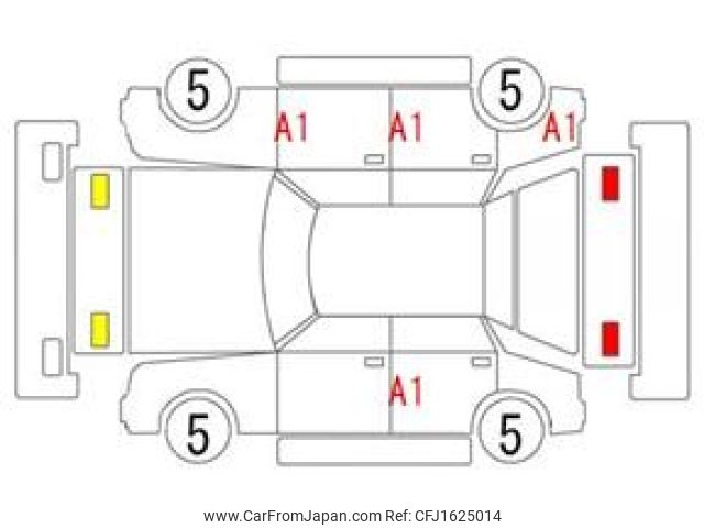 toyota camry 2020 CFJ1625014 image 2
