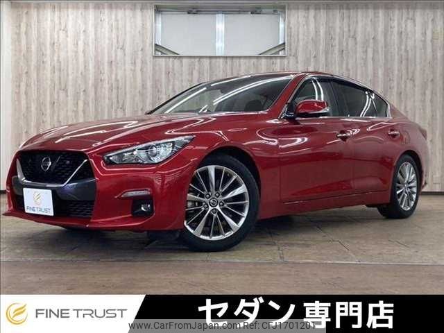 nissan skyline 2022 CFJ1701201 image 1