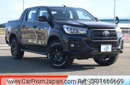 toyota hilux 2019 CFJ1666669