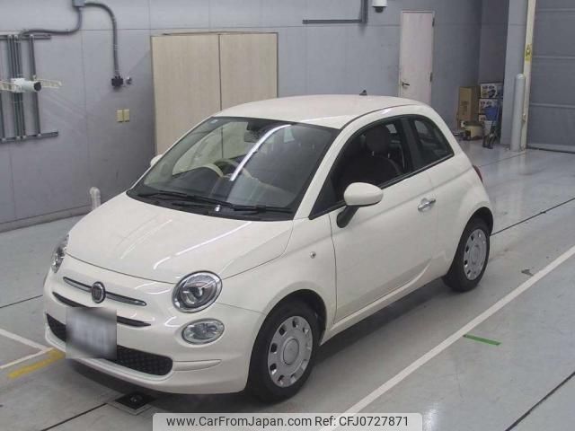 fiat 500 2017 quick_quick_ABA-31212_ZFA3120000J711550 image 1