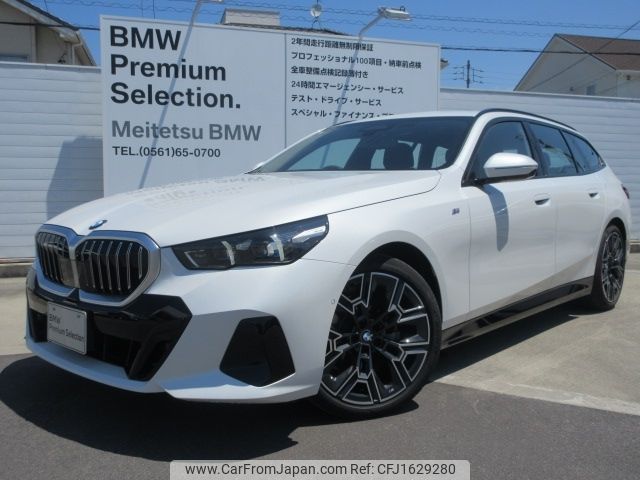 bmw 5-series 2024 CFJ1629280 image 1