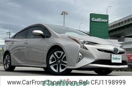 toyota prius 2016 -TOYOTA--Prius DAA-ZVW51--ZVW51-8016554---TOYOTA--Prius DAA-ZVW51--ZVW51-8016554-