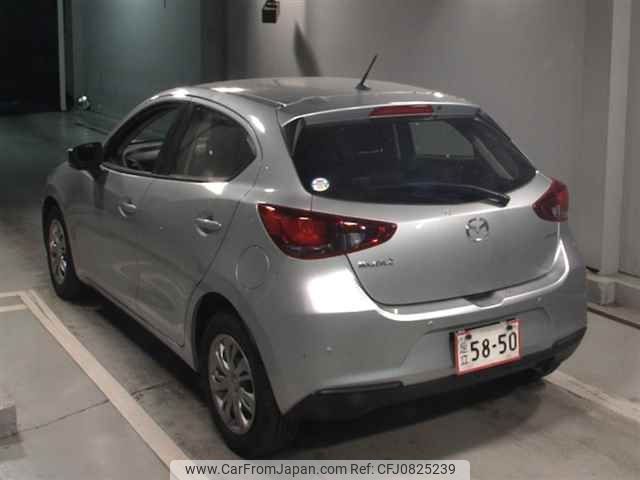 mazda demio 2021 -MAZDA--MAZDA2 DJLFS-734392---MAZDA--MAZDA2 DJLFS-734392- image 2