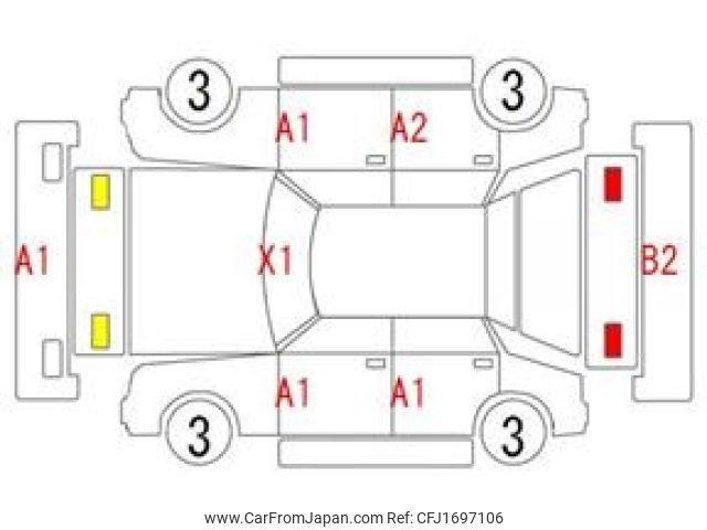 mitsubishi delica-d5 2020 CFJ1697106 image 2
