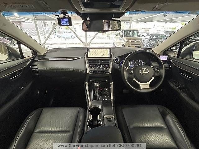 lexus nx 2019 -LEXUS--Lexus NX DAA-AYZ10--AYZ10-1025285---LEXUS--Lexus NX DAA-AYZ10--AYZ10-1025285- image 2