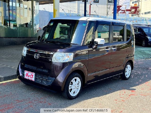 honda n-box-plus 2016 -HONDA--N BOX + DBA-JF1--JF1-4500916---HONDA--N BOX + DBA-JF1--JF1-4500916- image 1