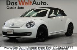 volkswagen the-beetle-convertible 2016 quick_quick_16CBZK_WVWZZZ16ZGM807763