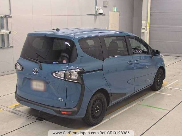 toyota sienta 2021 -TOYOTA--Sienta 6AA-NHP170G--NHP170-7258917---TOYOTA--Sienta 6AA-NHP170G--NHP170-7258917- image 2