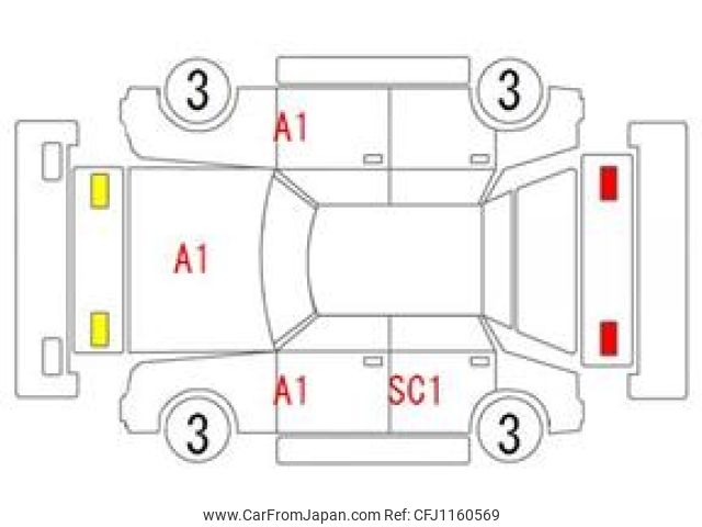 suzuki alto-lapin 2006 -SUZUKI--Alto Lapin CBA-HE21S--HE21S-600529---SUZUKI--Alto Lapin CBA-HE21S--HE21S-600529- image 2