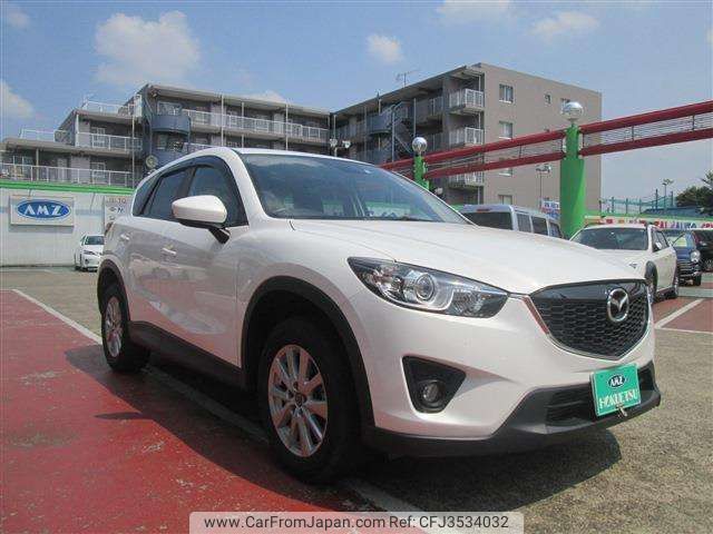 mazda cx-5 2014 quick_quick_LDA-KE2AW_KE2AW-134079 image 1