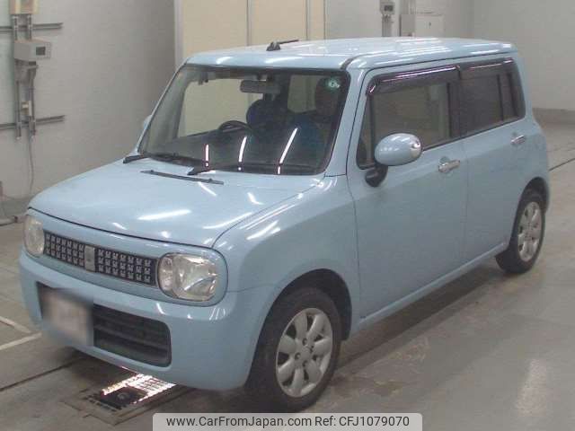 suzuki alto-lapin 2014 CFJ1079070 image 1