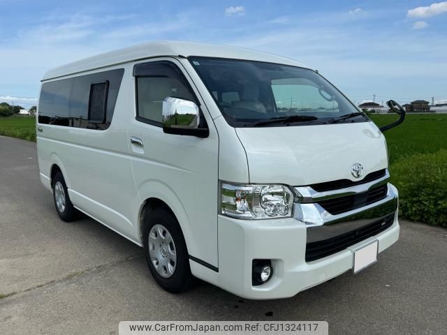 toyota hiace-wagon 2022 quick_quick_3BA-TRH214W_TRH214-0069181 image 2